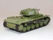 Tanque Soviético KV-1E