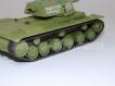 Tanque Soviético KV-1E