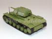 Tanque Soviético KV-1E