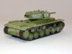 Tanque Soviético KV-1E