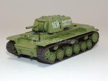 Tanque Soviético KV-1E