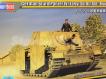 Tanque Sturmpanzer IV SdKfz 166 Brummbar