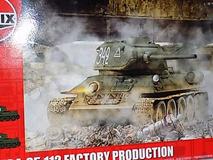 Tanque T-34-85-112 Factory Production
