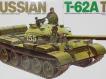 Tanque T-62 1962 Russo