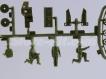 Tanque Transportador Bren Gun + 6 PDR Canhão anti-tanque