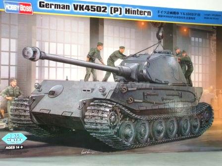 Tanque VK 4502