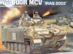 Tanque Warrior MCV " Iraq 2003"