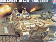 Tanque Warrior MCV " Iraq 2003"