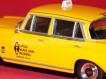 Táxi  Mercedes-Benz 200 D Bruxelas 1962