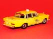 Táxi  Mercedes-Benz 200 D Bruxelas 1962