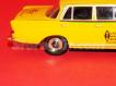 Táxi  Mercedes-Benz 200 D Bruxelas 1962