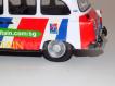 táxi Austin FX4 Singapure 2000