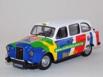 táxi Austin FX4 Singapure 2000