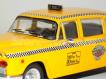 Táxi Checker Nova York 1980
