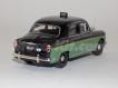 Táxi Fiat 1400 1955 Roma