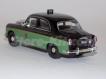 Táxi Fiat 1400 1955 Roma