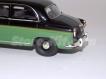 Táxi Fiat 1400 1955 Roma