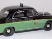 Táxi Fiat 1400 1955 Roma