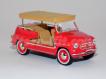 Táxi Fiat 600 Jolly 1966