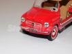 Táxi Fiat 600 Jolly 1966