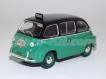 Táxi Fiat 600 Multipla 1958 Milão