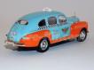 Táxi Ford Fordor 1947 Toronto