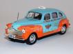 Táxi Ford Fordor 1947 Toronto