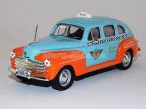 Táxi Ford Fordor 1947 Toronto