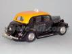 Táxi Ford V-8 1950 Montevideo