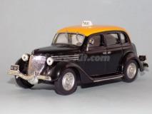 Táxi Ford V-8 1950 Montevideo