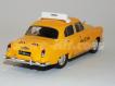 Taxi Gaz M-21 Volga Moscovo 1955