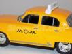 Taxi Gaz M-21 Volga Moscovo 1955