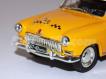 Taxi Gaz M-21 Volga Moscovo 1955