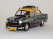 Táxi Hinduston Ambassador 1980 Nova Deli
