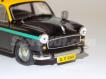 Táxi Hinduston Ambassador 1980 Nova Deli