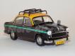 Táxi Hinduston Ambassador 1980 Nova Deli