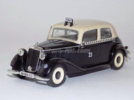 Táxi Mercedes-Benz 170 berlin 1952