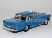 táxi Mercedes-Benz 200D Atenas 1965