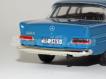táxi Mercedes-Benz 200D Atenas 1965