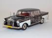 Táxi Mercedes-Benz 200D Cairo 1964