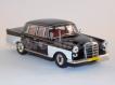 Táxi Mercedes-Benz 200D Cairo 1964