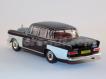 Táxi Mercedes-Benz 200D Cairo 1964