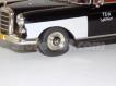 Táxi Mercedes-Benz 200D Cairo 1964