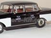 Táxi Mercedes-Benz 200D Cairo 1964