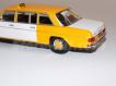 Táxi Mercedes-Benz 240D Limousine Beirute 1970