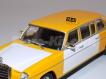 Táxi Mercedes-Benz 240D Limousine Beirute 1970