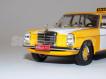 Táxi Mercedes-Benz 240D Limousine Beirute 1970