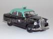 Táxi Mercedes-Benz  180D 1960 Lisboa