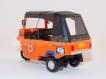 Táxi Mota Triciclo Bajaj 1990 Jakarta