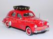 Táxi Peugeot 203 1960 Casablanca
